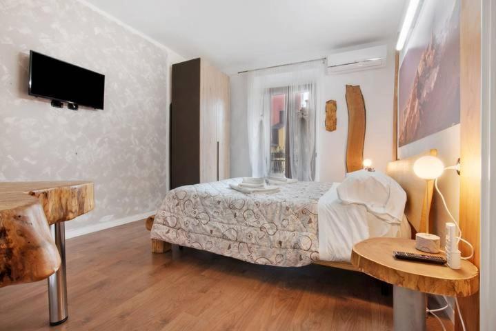 Le Coccinelle Home Mandello del Lario Exterior foto