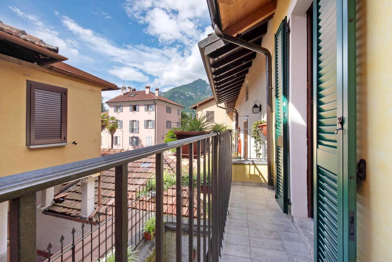 Le Coccinelle Home Mandello del Lario Exterior foto