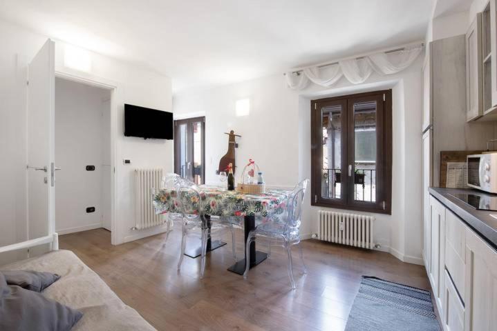 Le Coccinelle Home Mandello del Lario Exterior foto