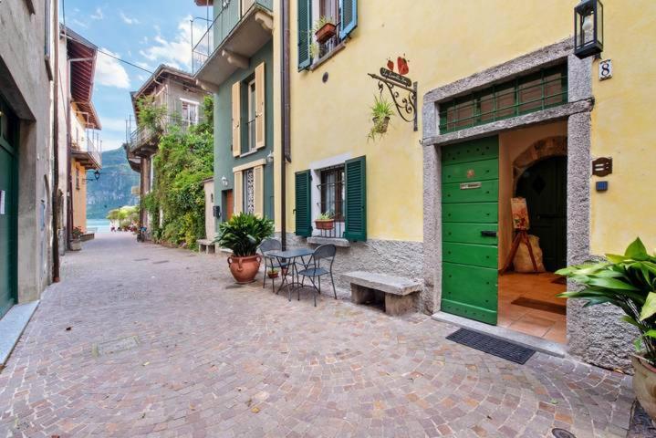 Le Coccinelle Home Mandello del Lario Exterior foto