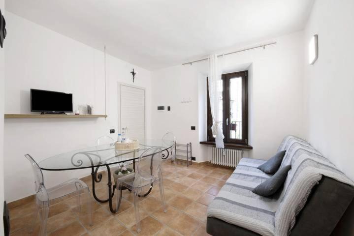 Le Coccinelle Home Mandello del Lario Exterior foto