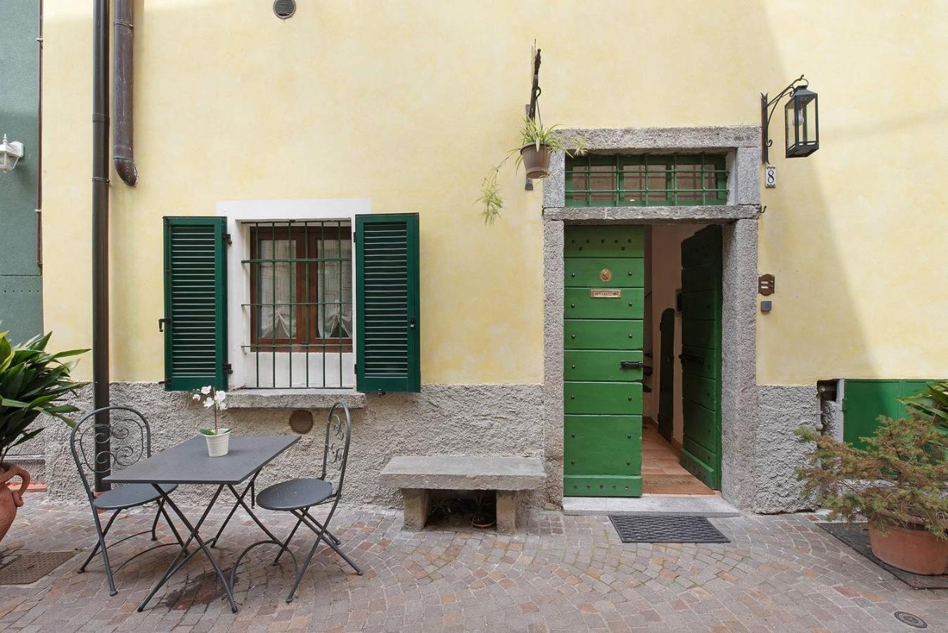 Le Coccinelle Home Mandello del Lario Exterior foto