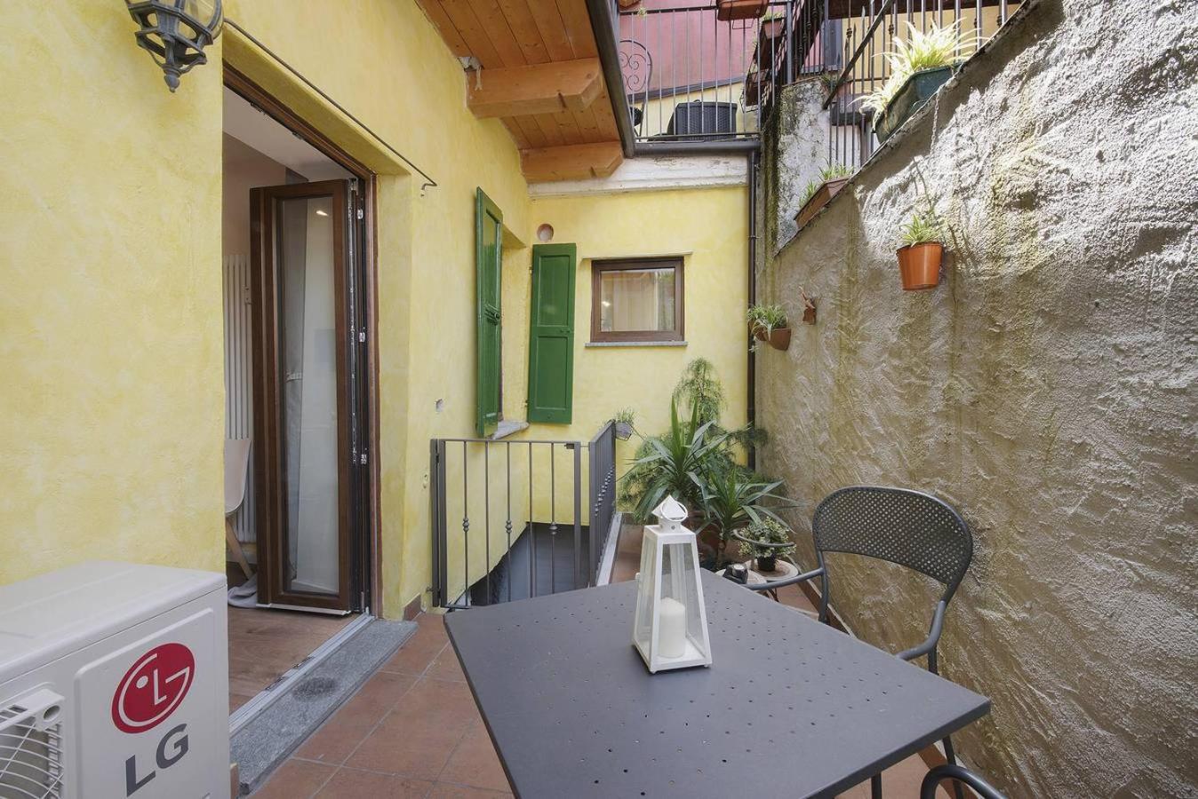 Le Coccinelle Home Mandello del Lario Exterior foto