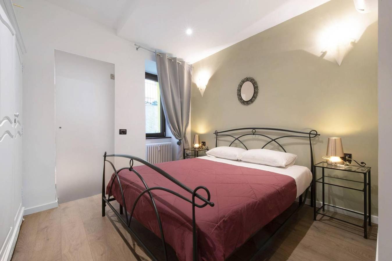 Le Coccinelle Home Mandello del Lario Exterior foto