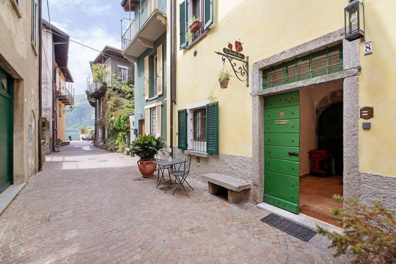 Le Coccinelle Home Mandello del Lario Exterior foto