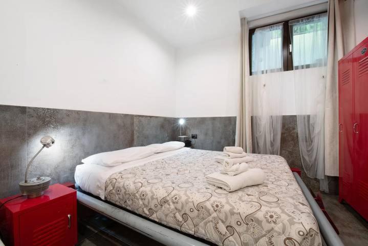 Le Coccinelle Home Mandello del Lario Exterior foto