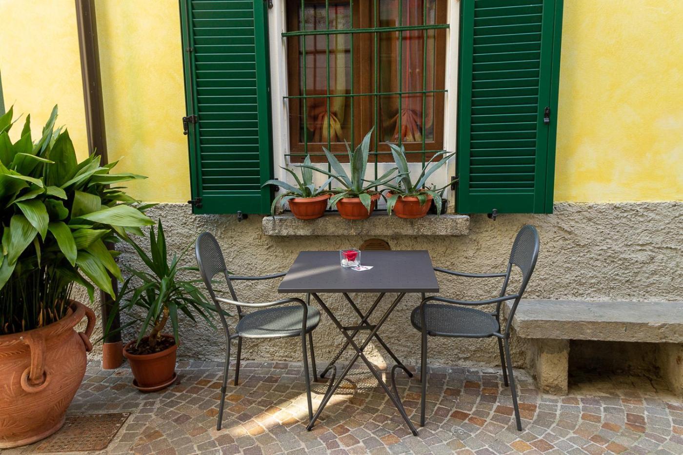 Le Coccinelle Home Mandello del Lario Exterior foto